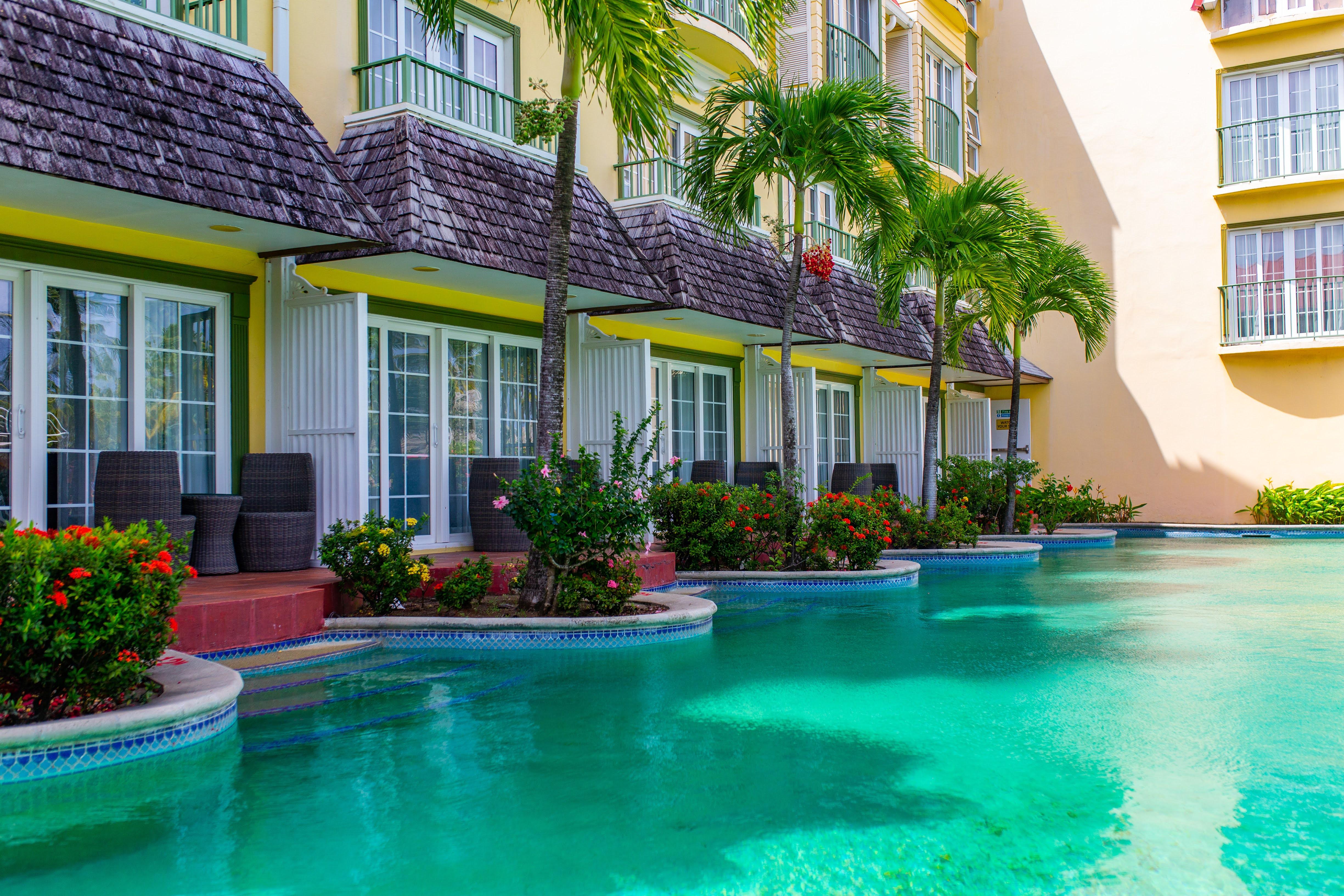Hotel Coco Palm Gros Islet Exteriér fotografie