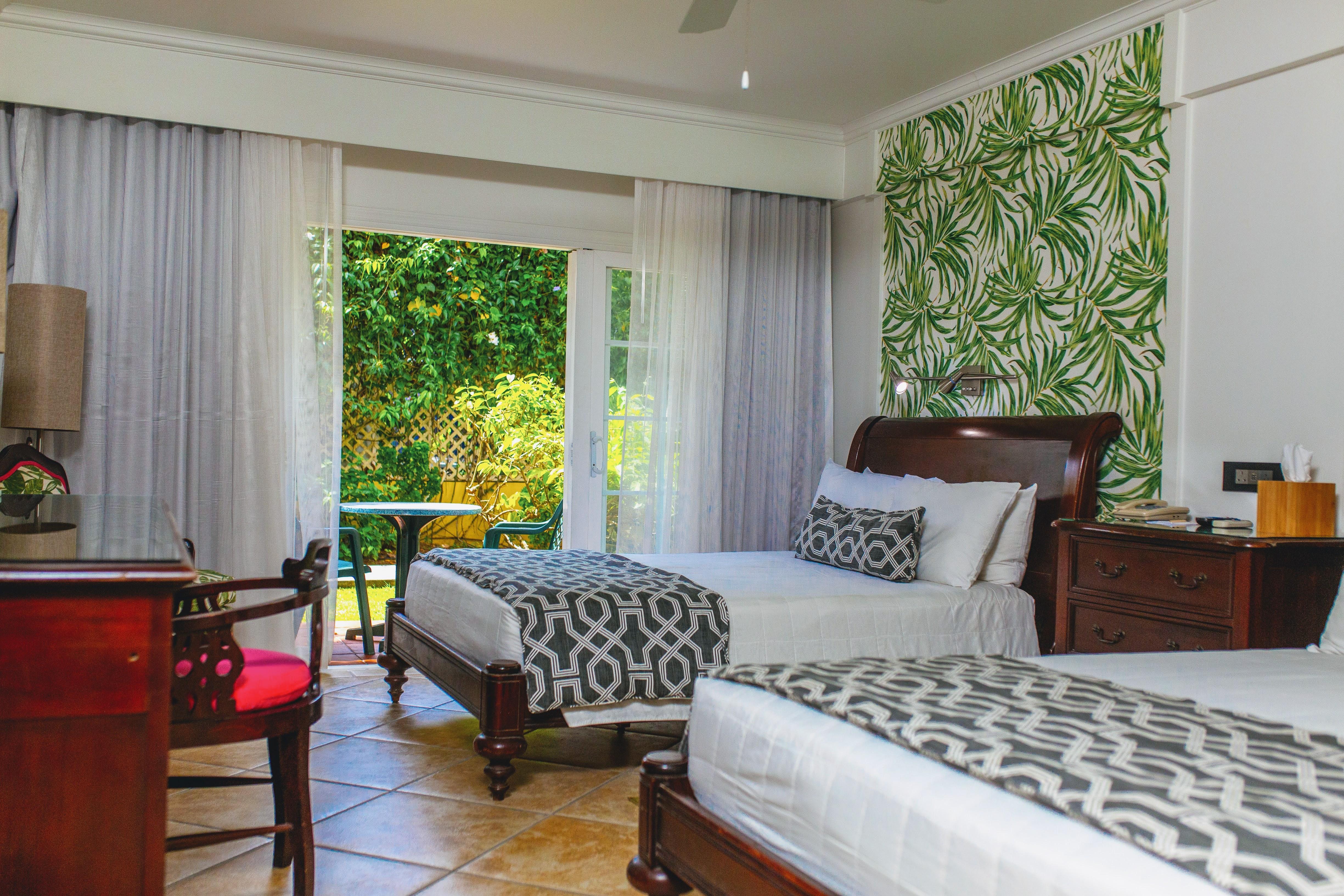 Hotel Coco Palm Gros Islet Exteriér fotografie