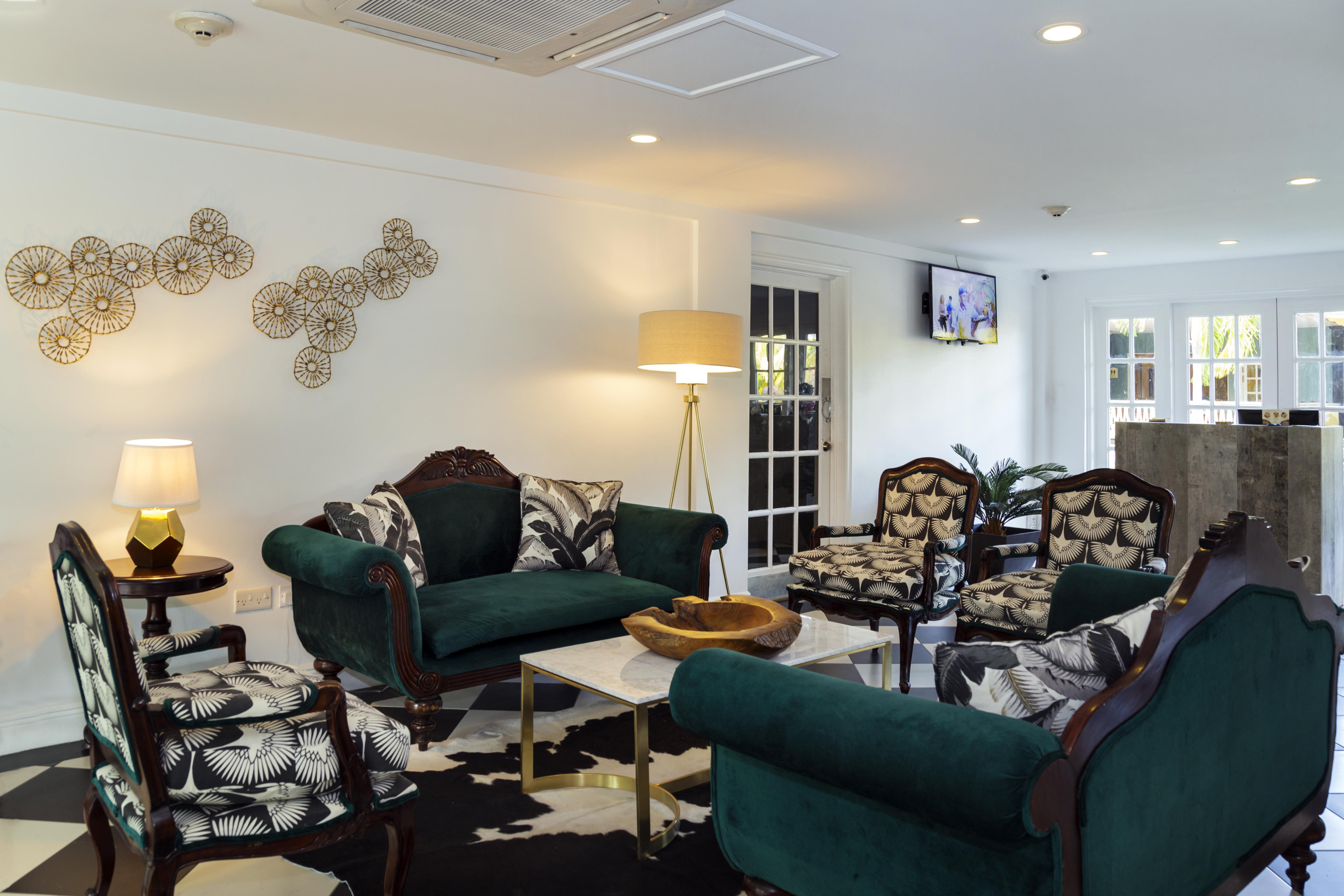 Hotel Coco Palm Gros Islet Exteriér fotografie