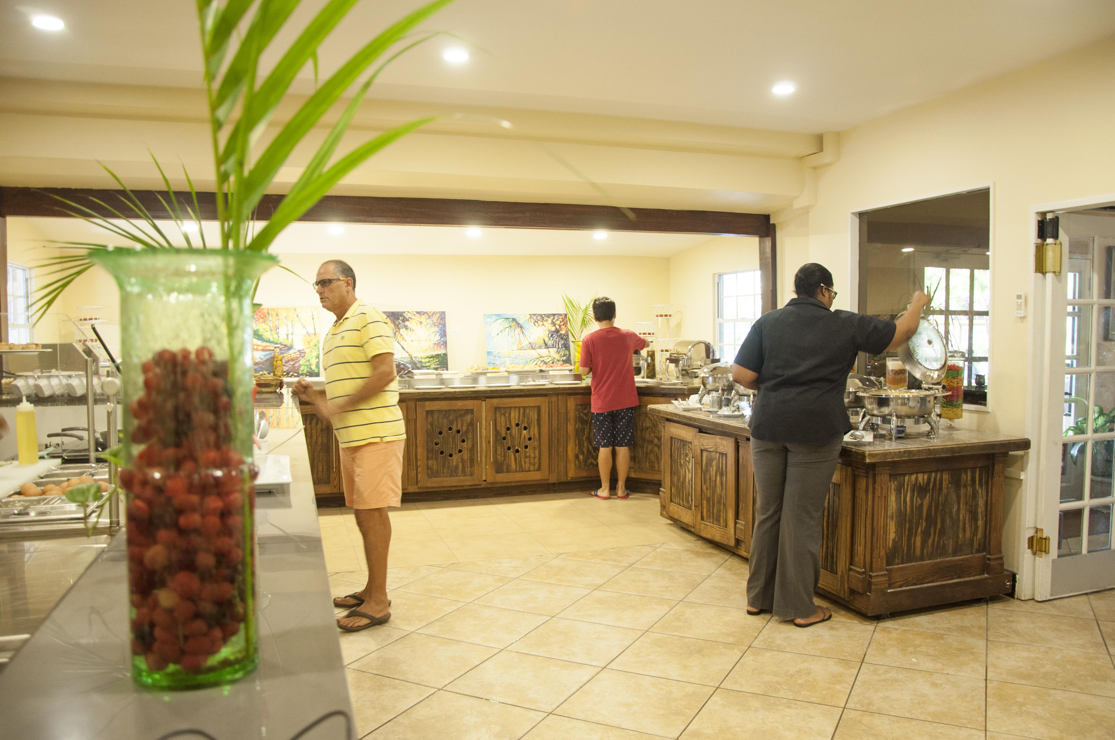 Hotel Coco Palm Gros Islet Exteriér fotografie