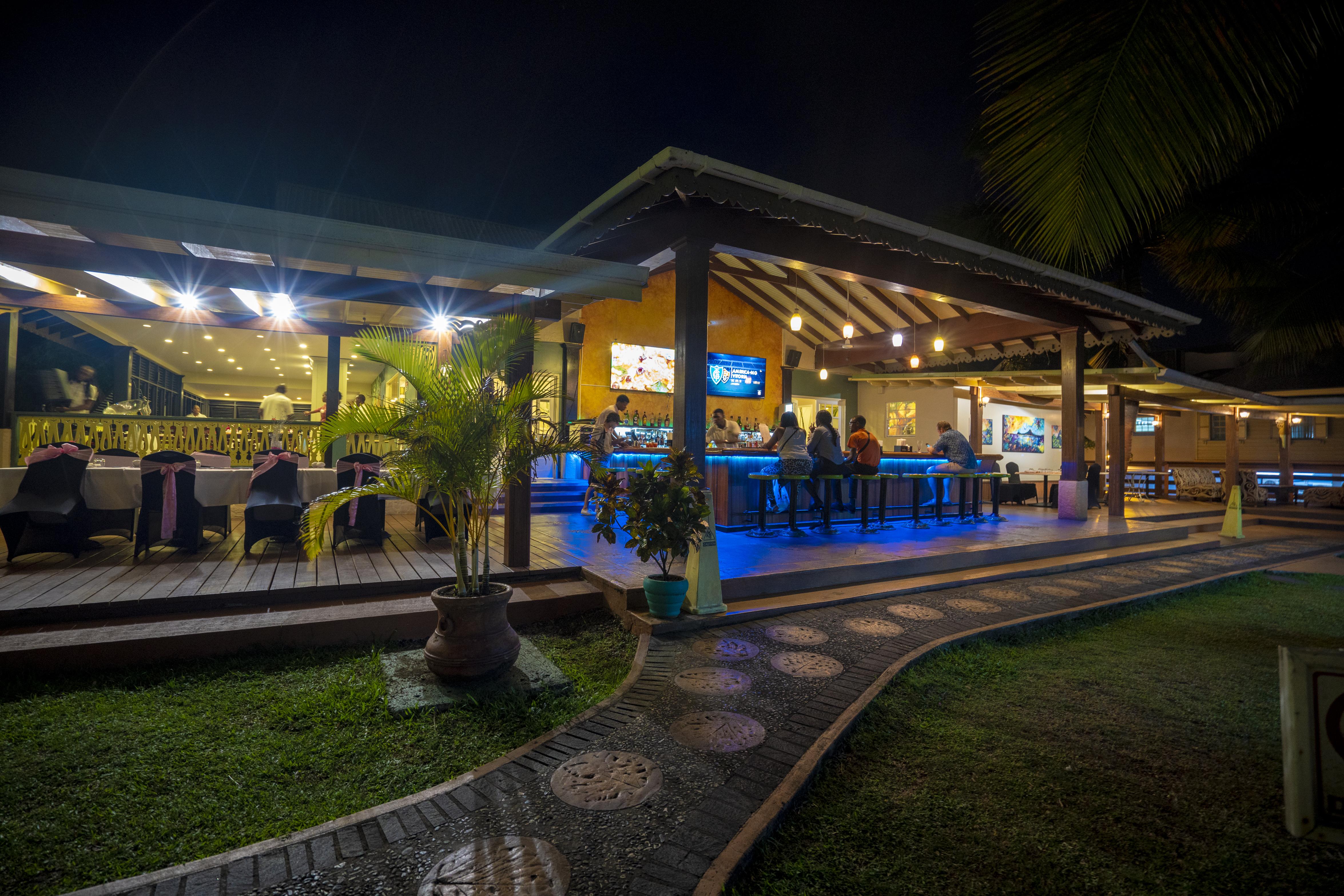 Hotel Coco Palm Gros Islet Exteriér fotografie