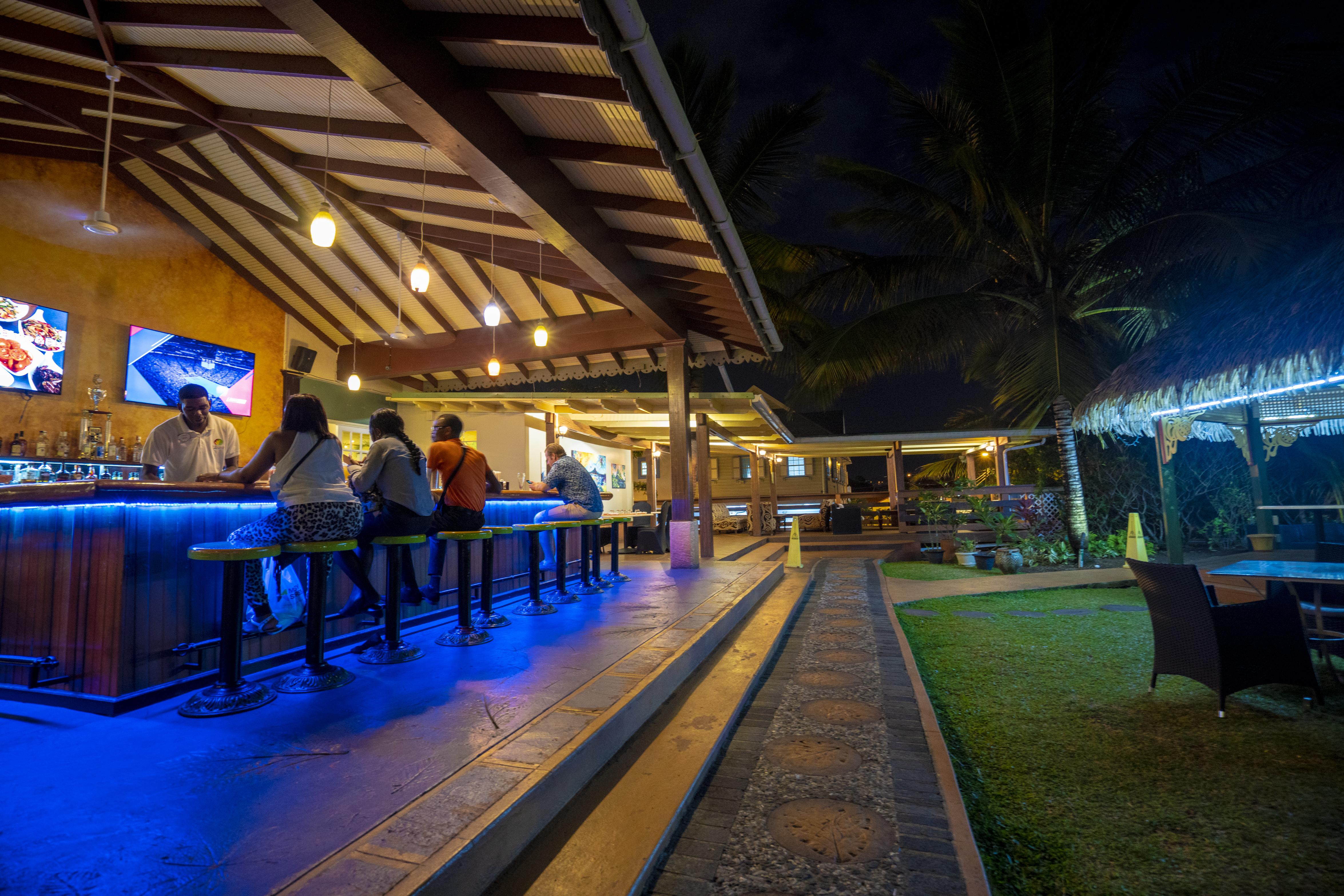 Hotel Coco Palm Gros Islet Exteriér fotografie
