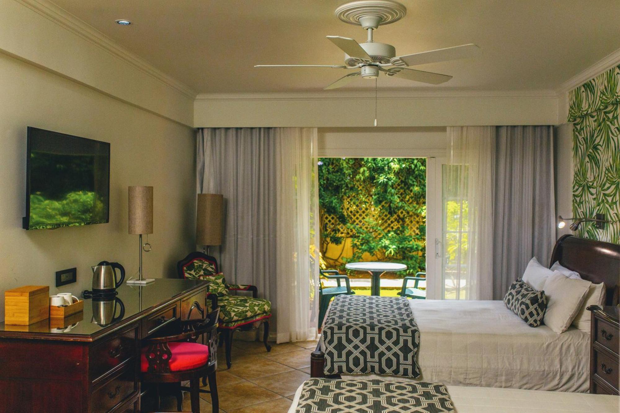 Hotel Coco Palm Gros Islet Exteriér fotografie