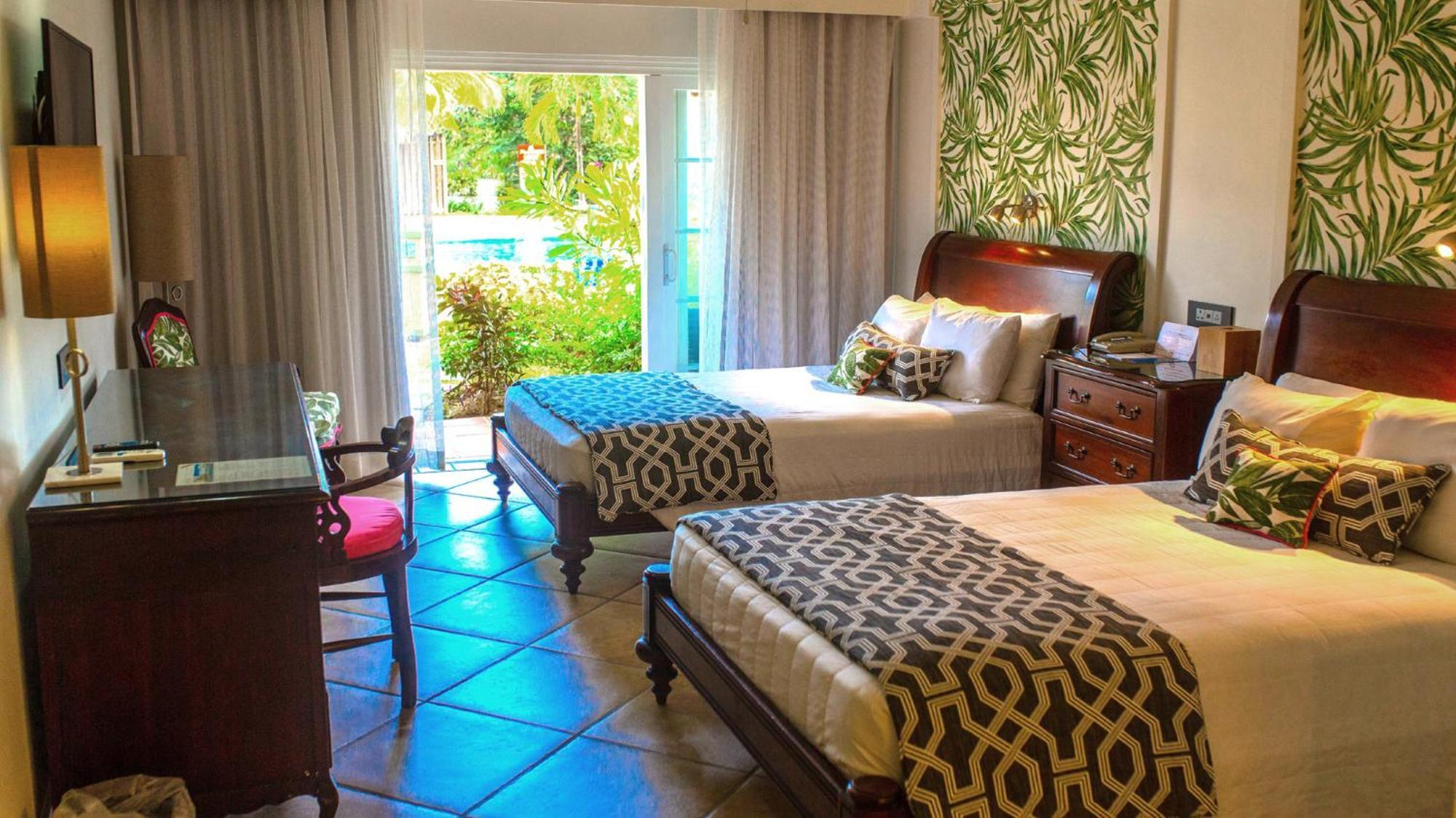 Hotel Coco Palm Gros Islet Exteriér fotografie
