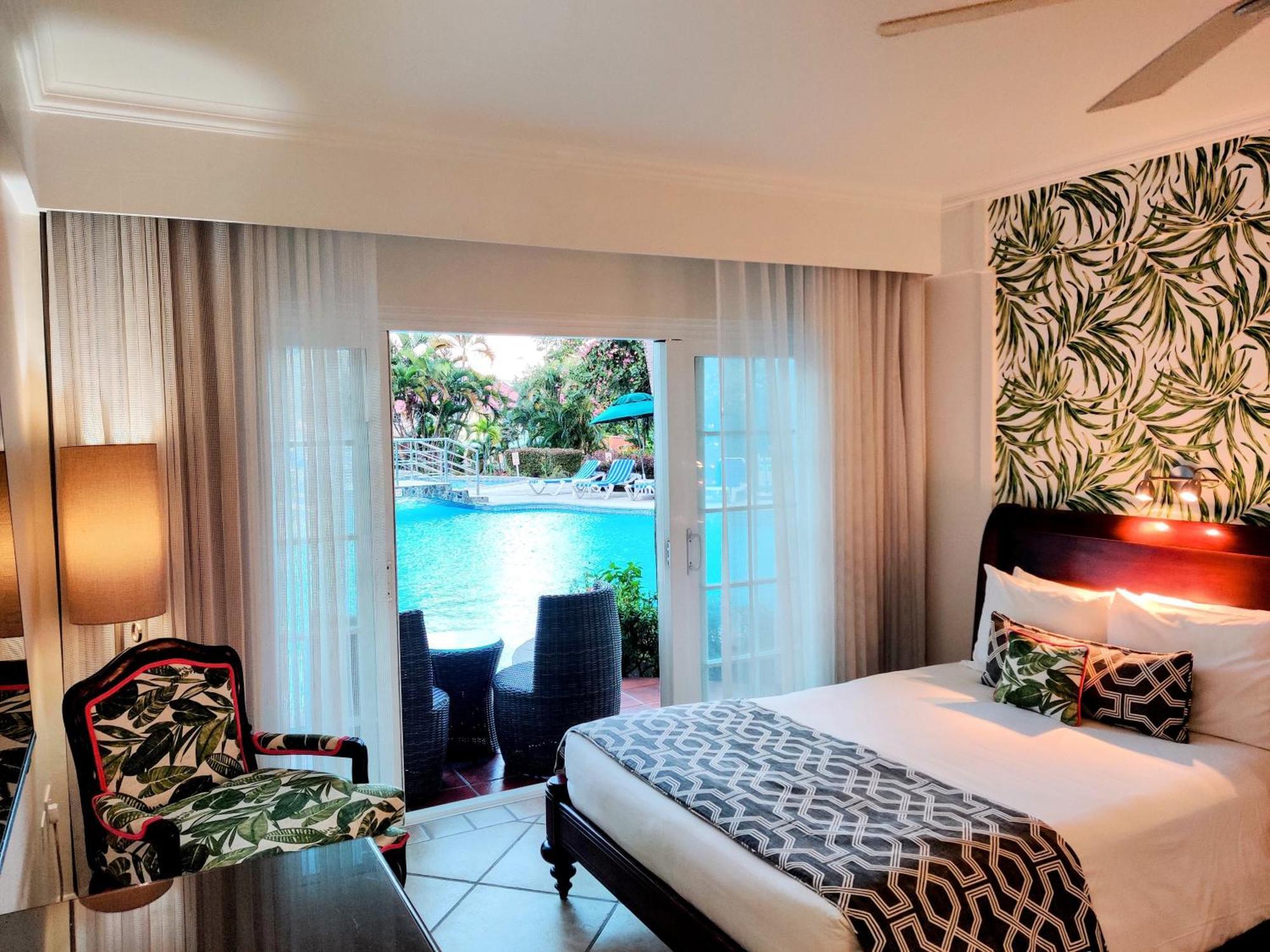 Hotel Coco Palm Gros Islet Exteriér fotografie