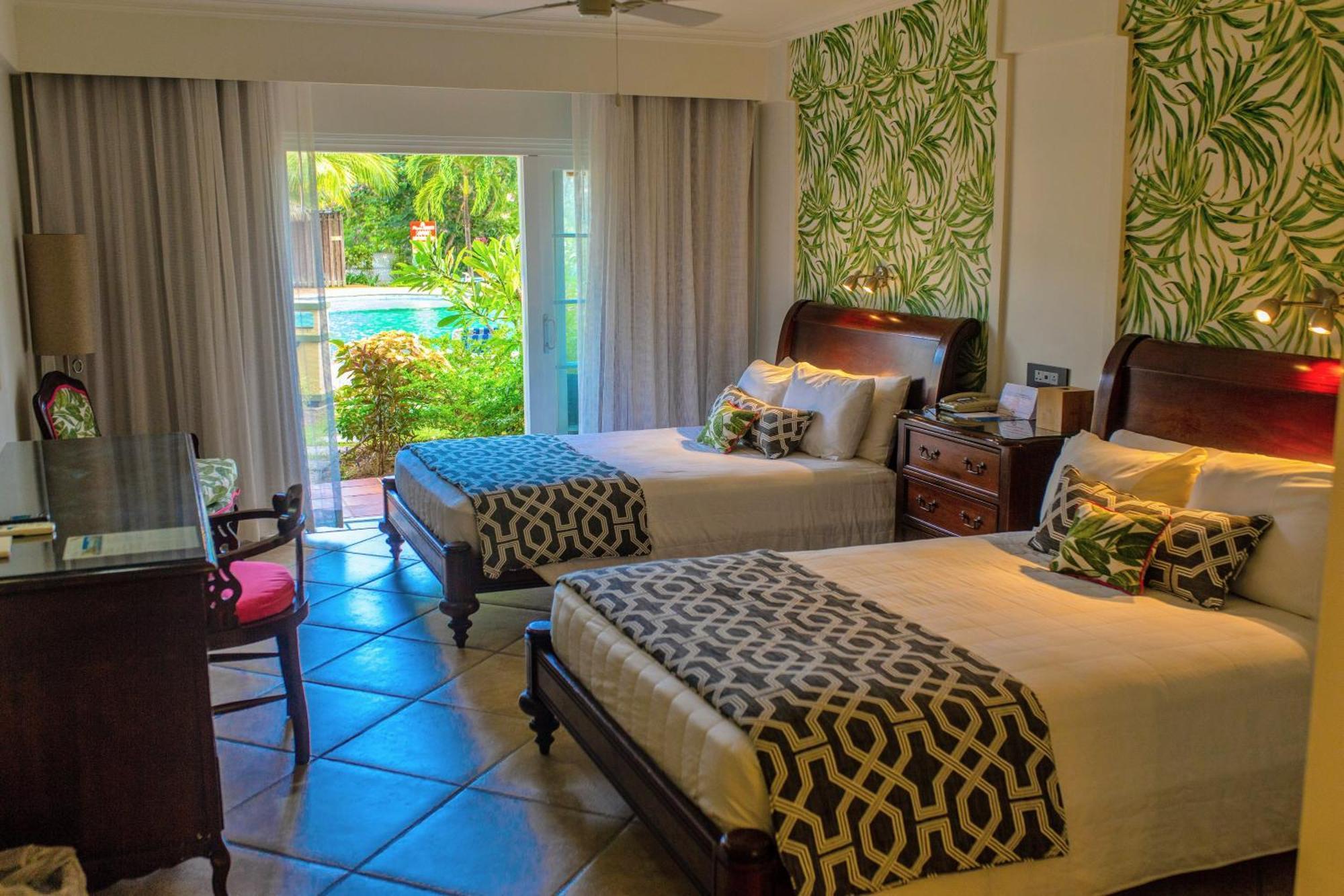 Hotel Coco Palm Gros Islet Exteriér fotografie