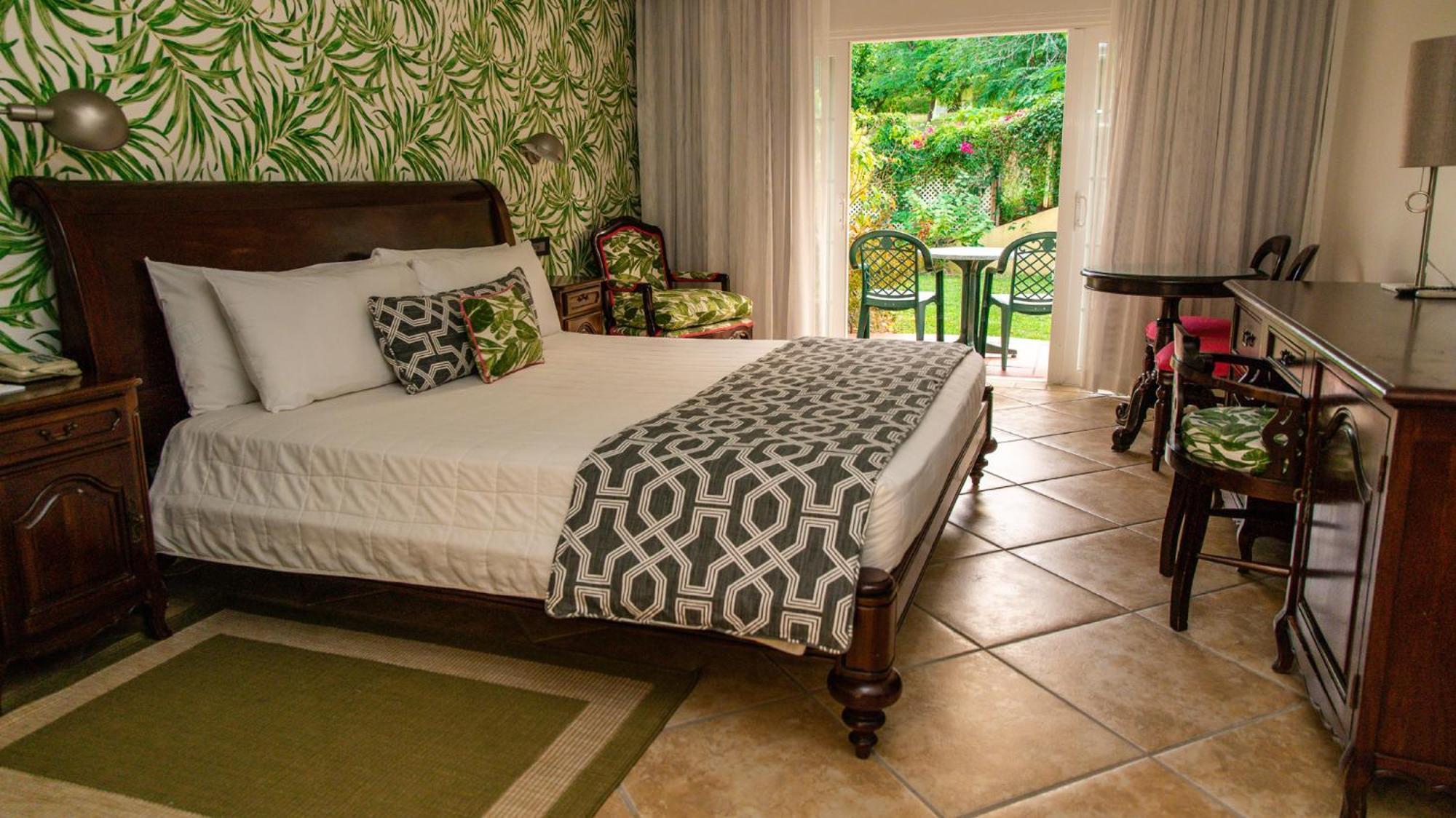 Hotel Coco Palm Gros Islet Exteriér fotografie