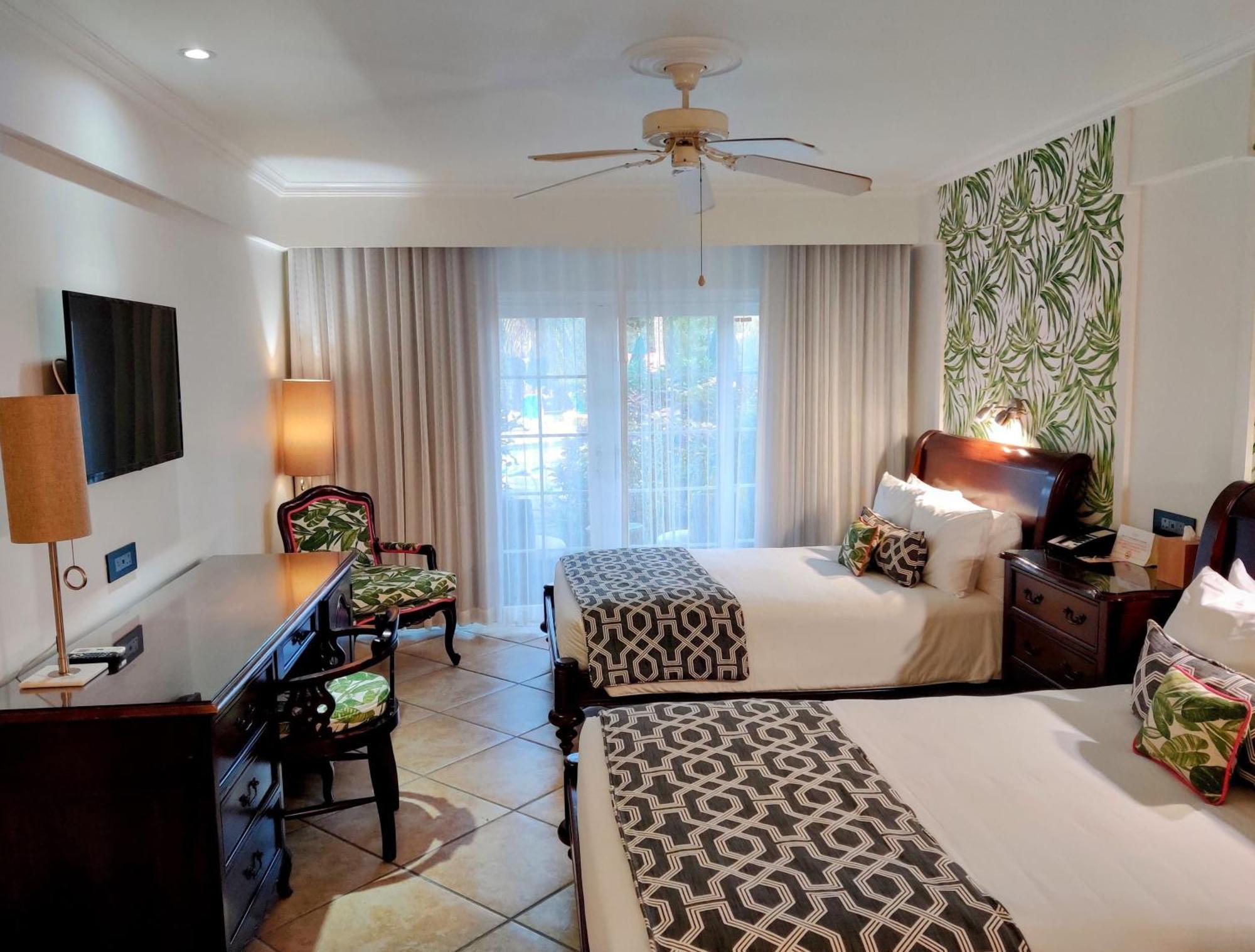 Hotel Coco Palm Gros Islet Exteriér fotografie