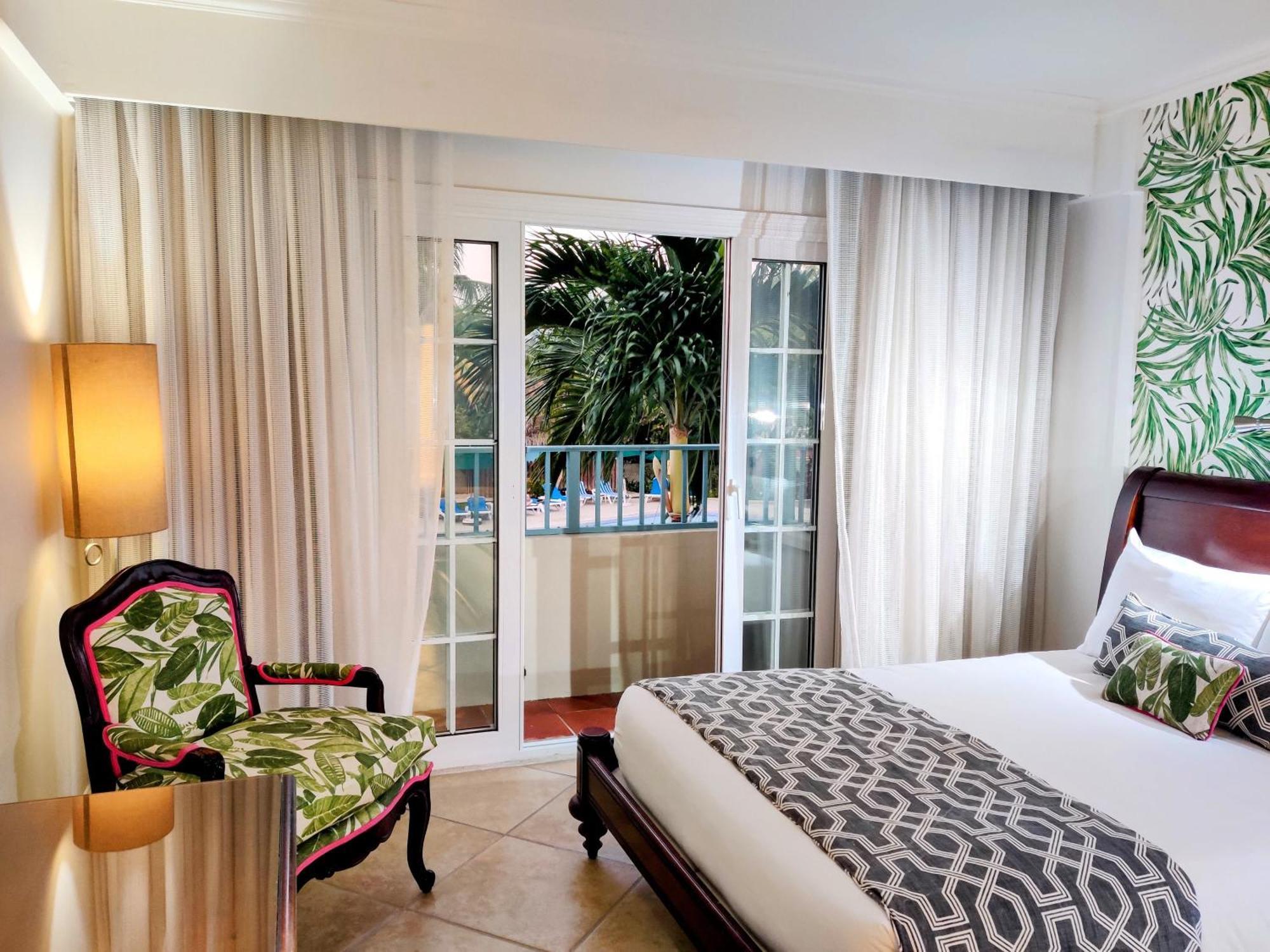 Hotel Coco Palm Gros Islet Exteriér fotografie