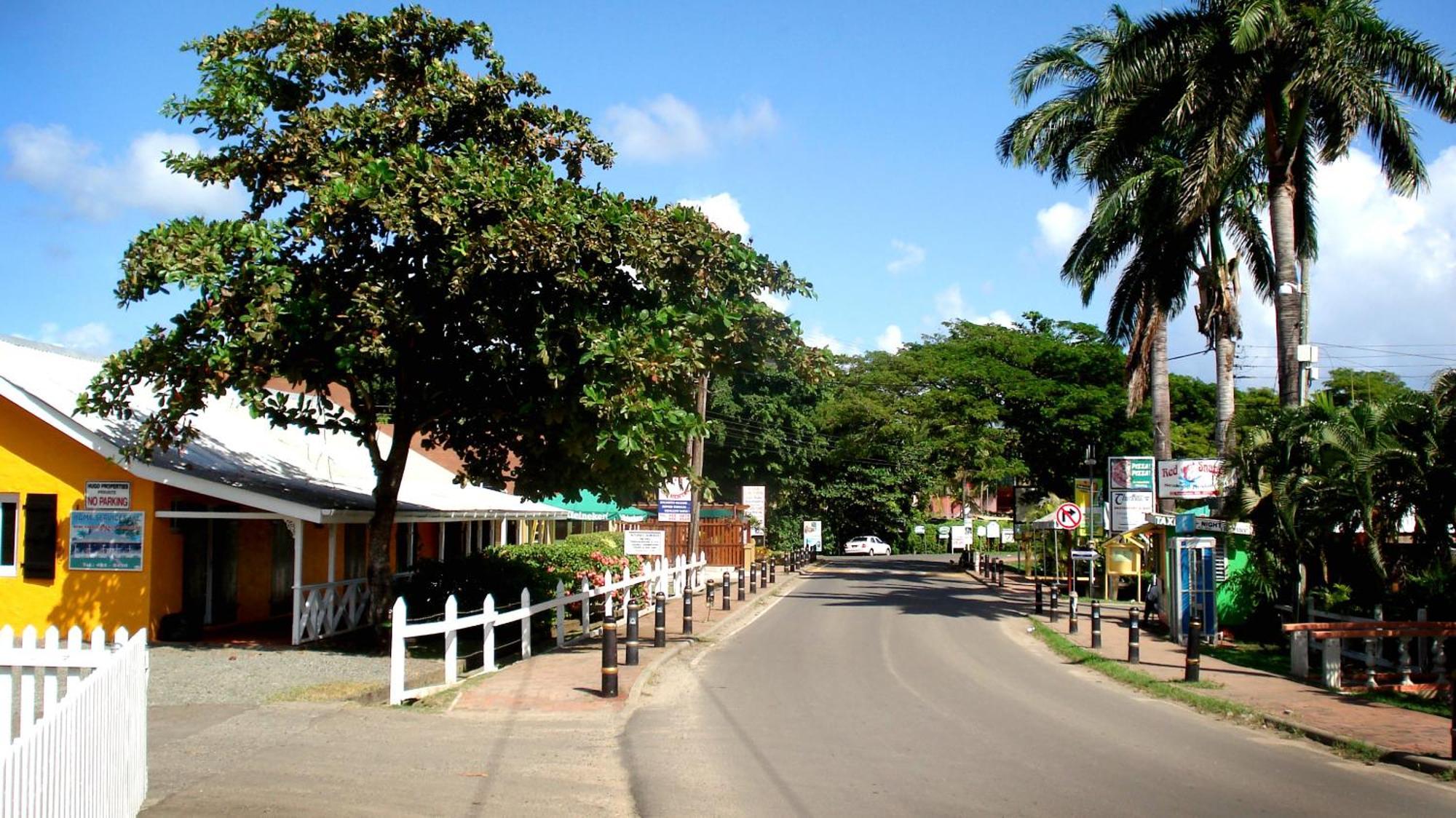 Hotel Coco Palm Gros Islet Exteriér fotografie