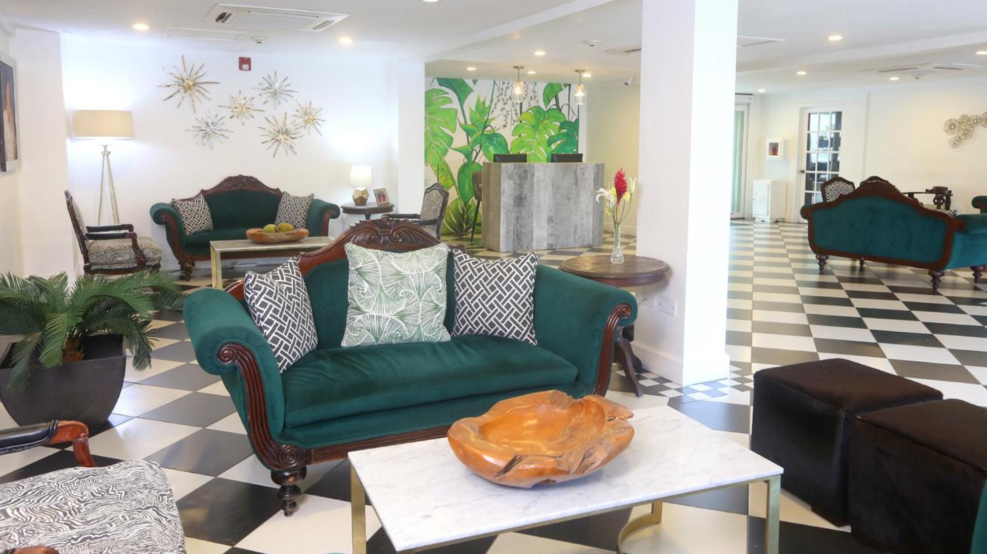 Hotel Coco Palm Gros Islet Exteriér fotografie