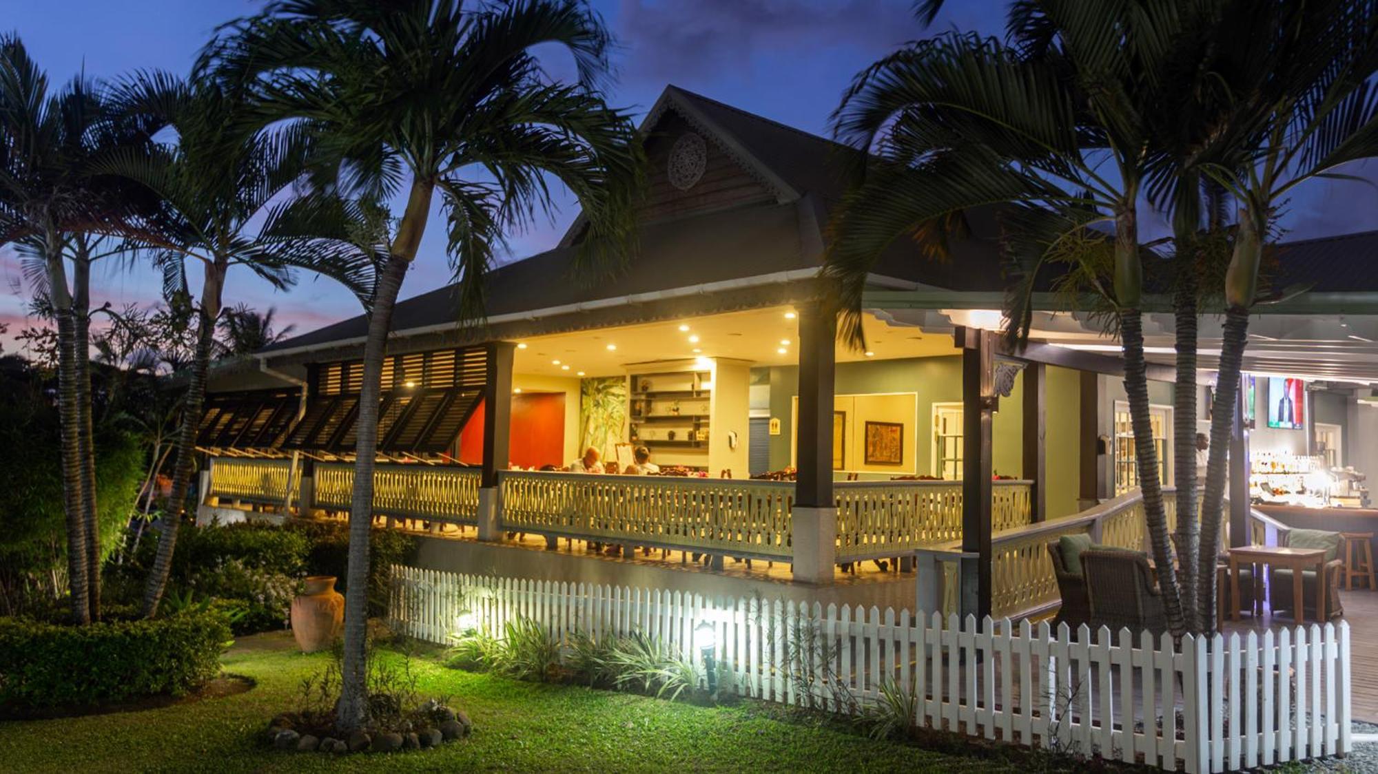 Hotel Coco Palm Gros Islet Exteriér fotografie