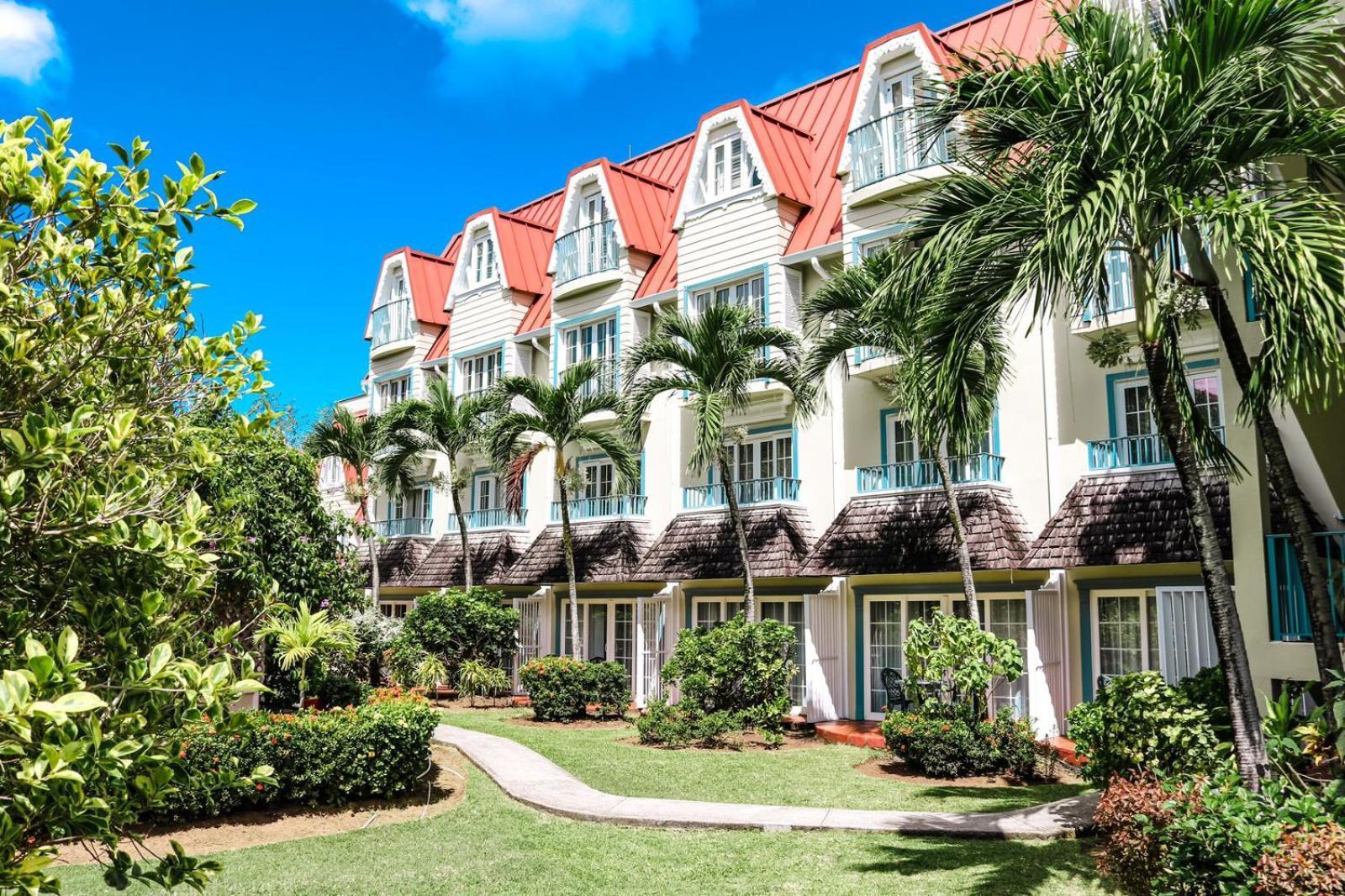 Hotel Coco Palm Gros Islet Exteriér fotografie