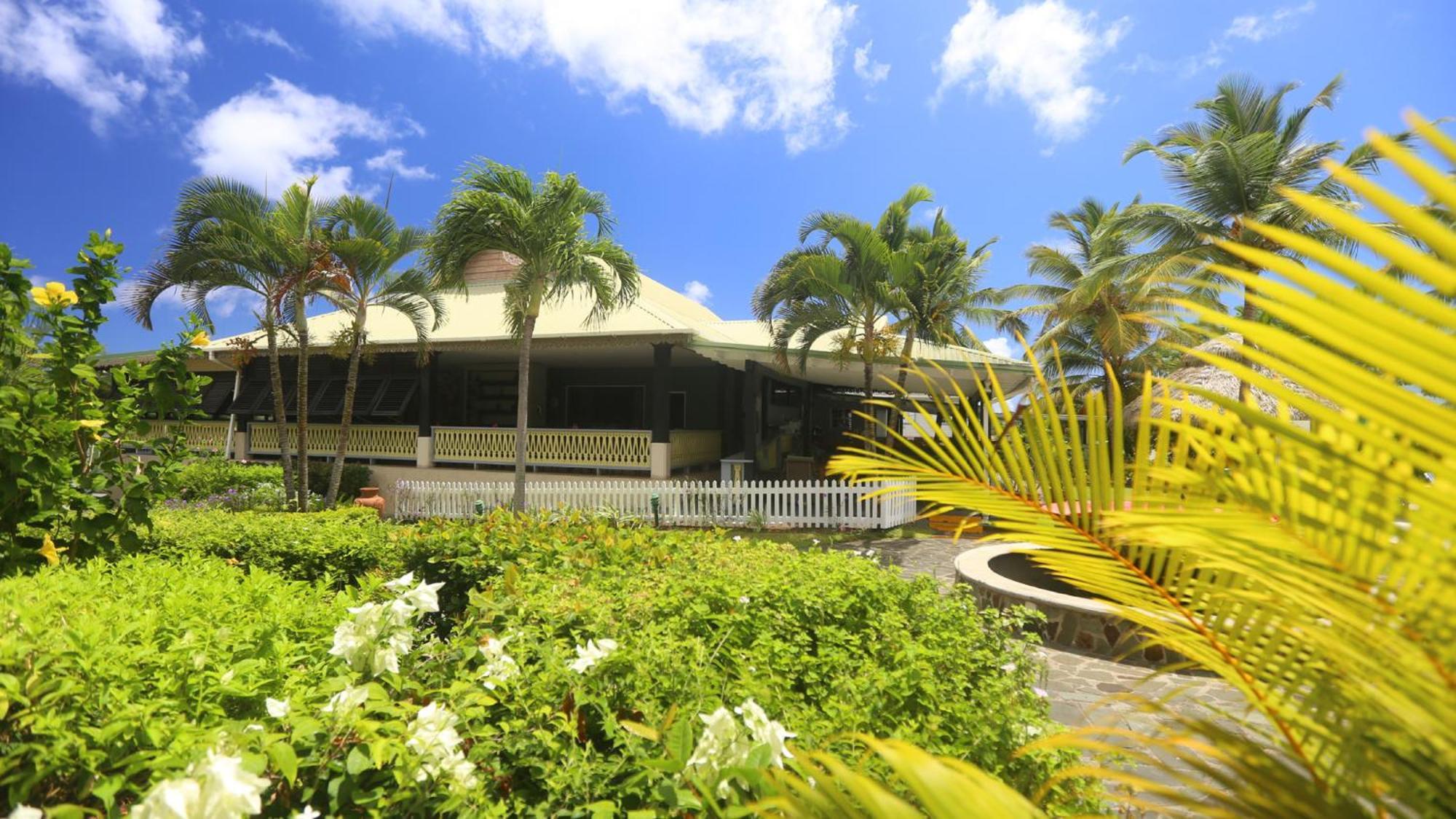 Hotel Coco Palm Gros Islet Exteriér fotografie