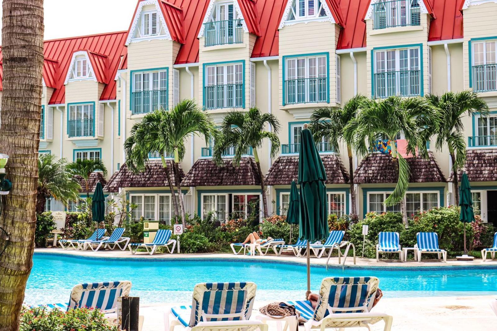 Hotel Coco Palm Gros Islet Exteriér fotografie