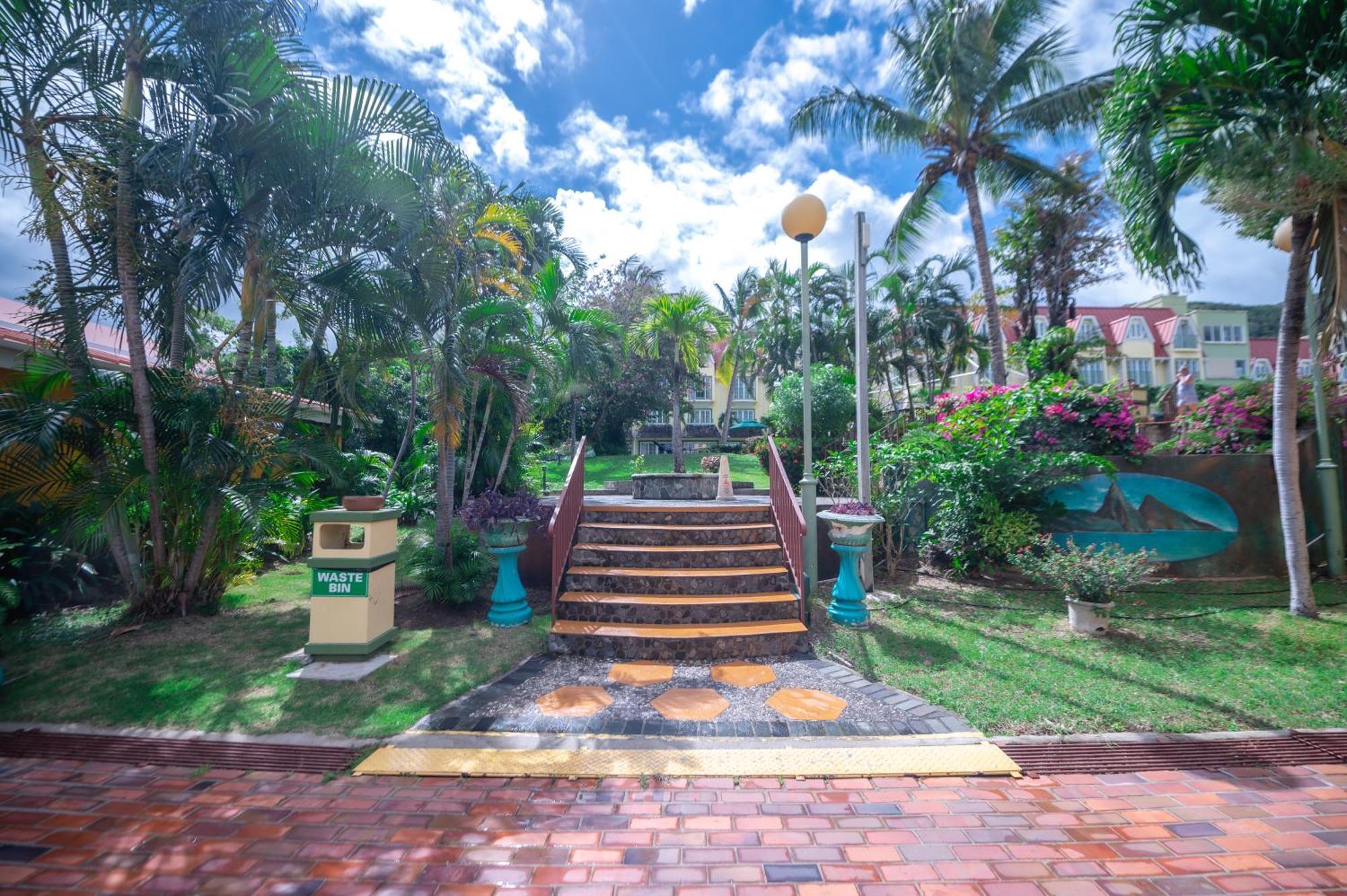Hotel Coco Palm Gros Islet Exteriér fotografie