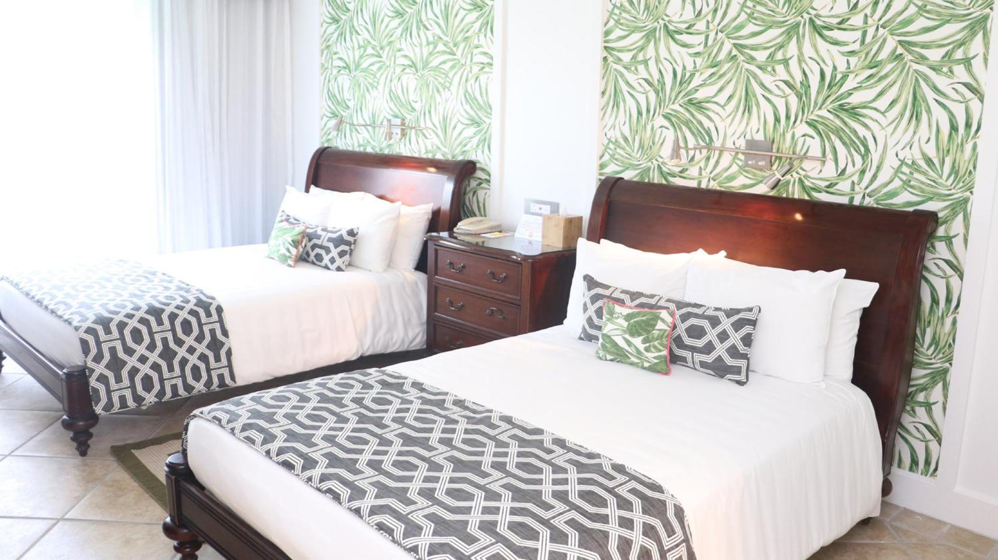 Hotel Coco Palm Gros Islet Exteriér fotografie