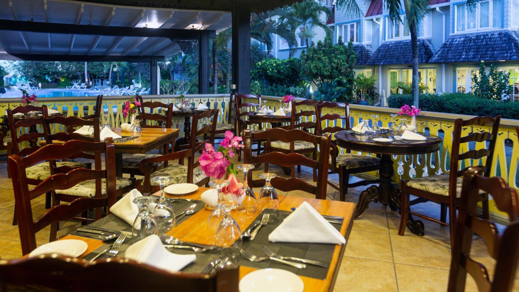 Hotel Coco Palm Gros Islet Exteriér fotografie